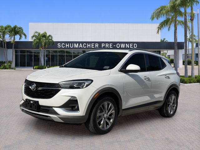 Certified 2023 Buick Encore GX Essence w/ Experience Buick Package FWD image 3
