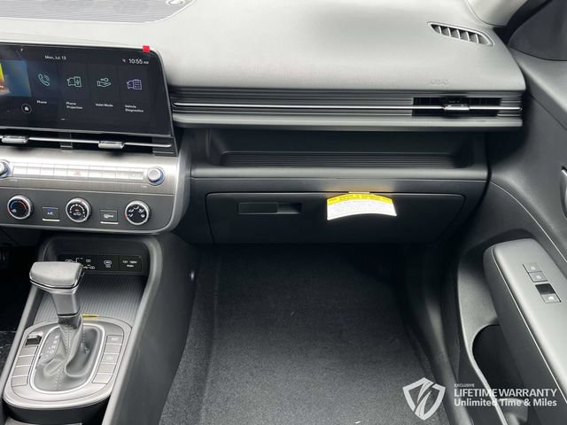 New 2026 Hyundai Kona SE FWD image 16