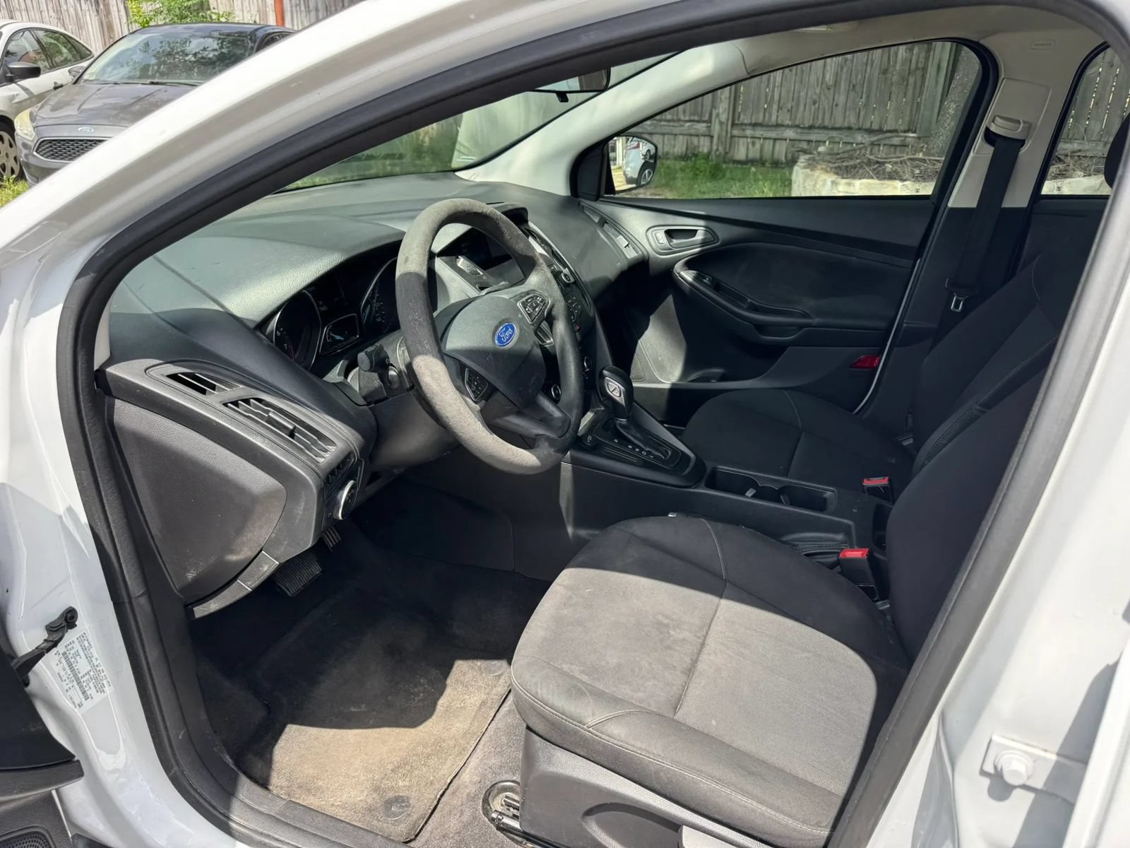 Used 2018 Ford Focus S FWD image 16