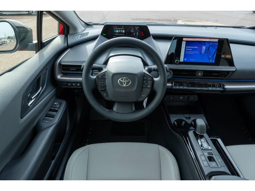 New 2026 Toyota Prius XLE image 18