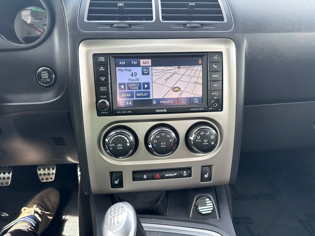 Used 2012 Dodge Challenger SRT8 w/ Premium Sound Group RWD image 20