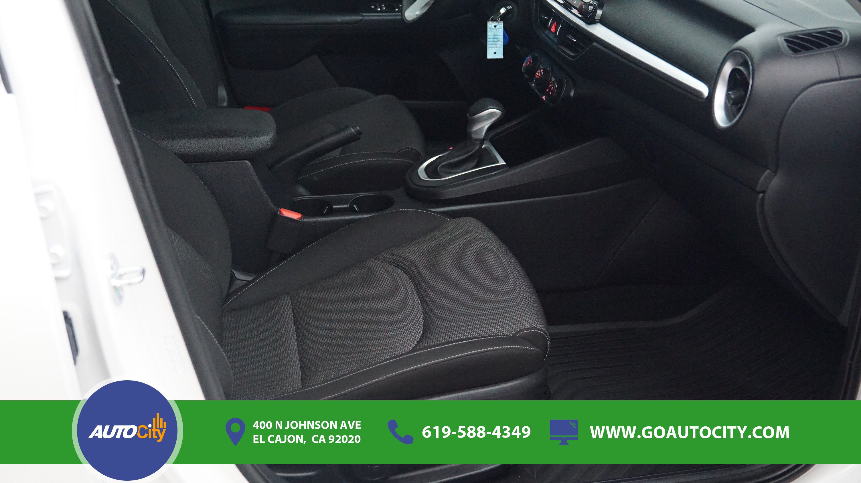 Used 2024 Kia Forte LX FWD image 8