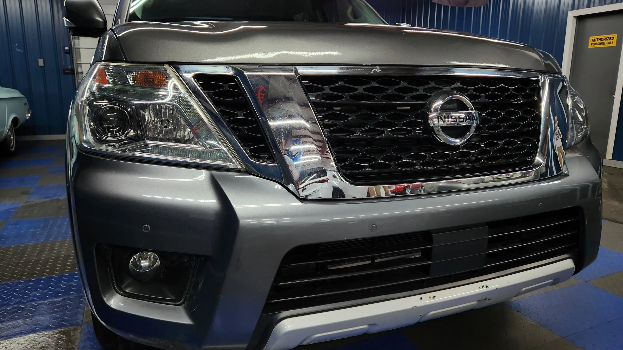 Used 2018 Nissan Armada SV w/ Driver Package image 43