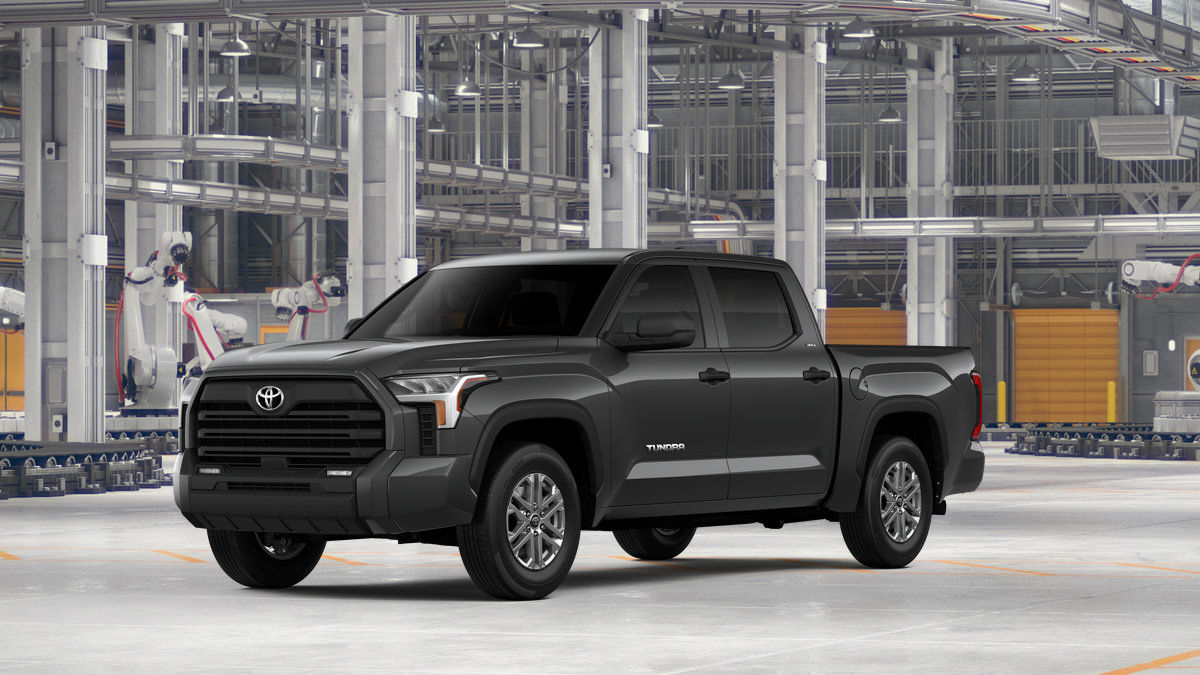New 2026 Toyota Tundra SR5 w/ SX Package