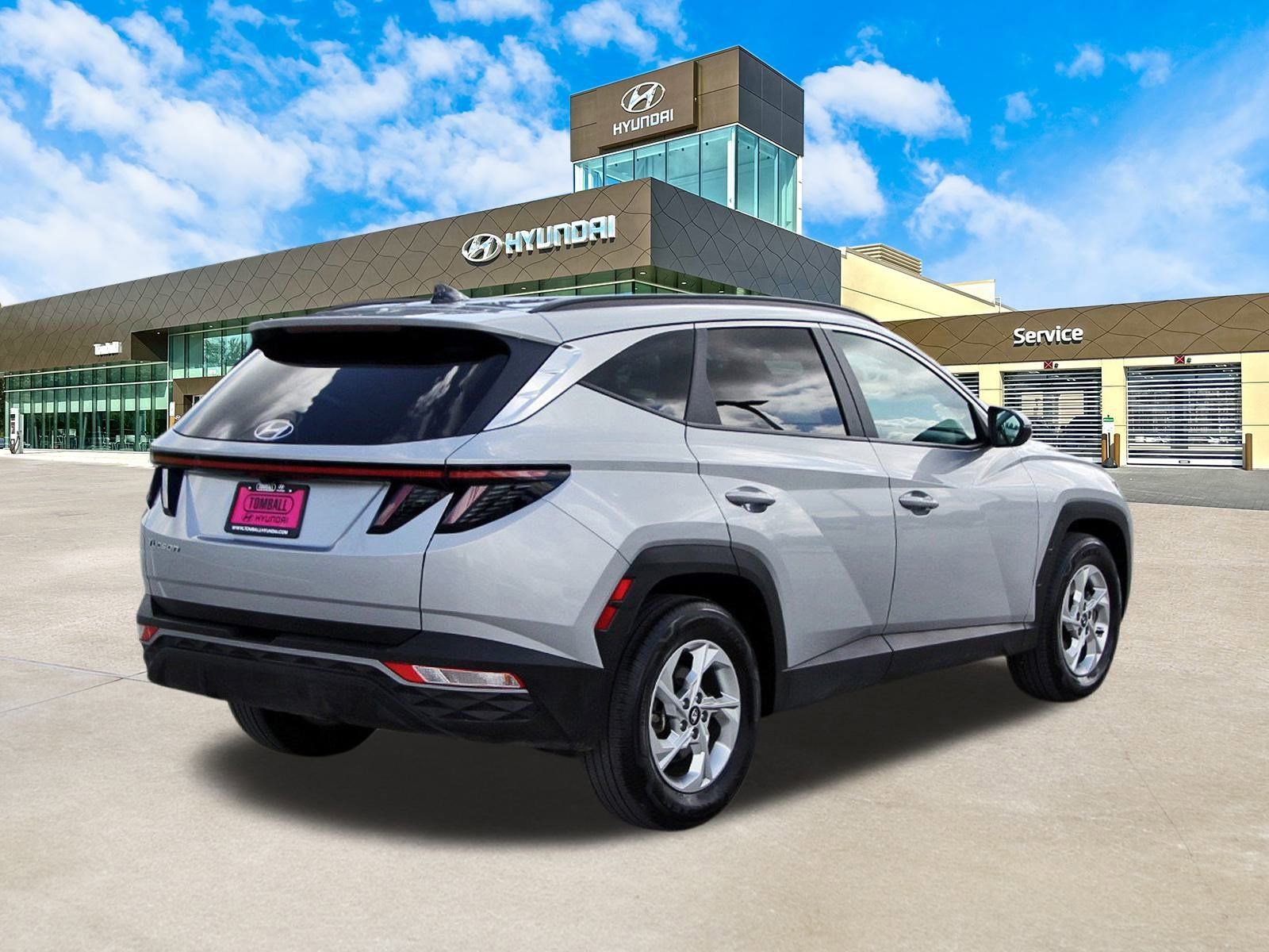 Used 2023 Hyundai Tucson SEL image 5