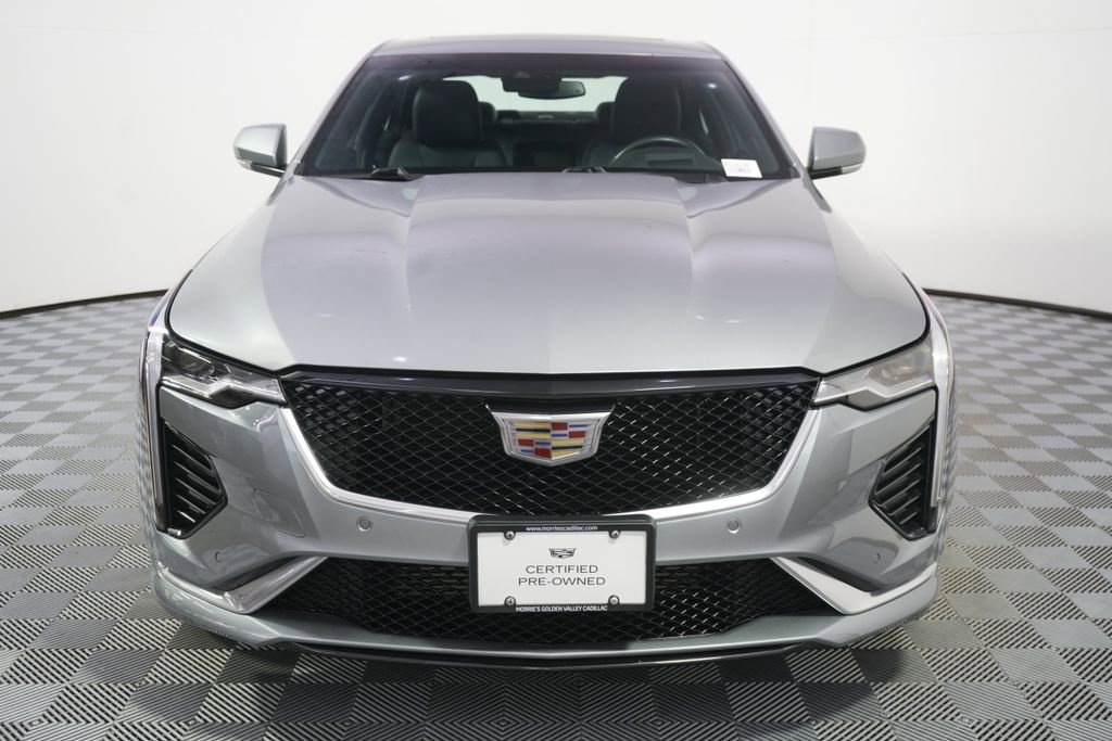 Used 2023 Cadillac CT4 Sport AWD/4WD image 10
