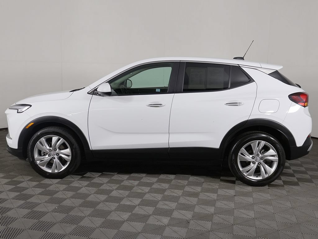 Used 2024 Buick Encore GX Preferred FWD image 15