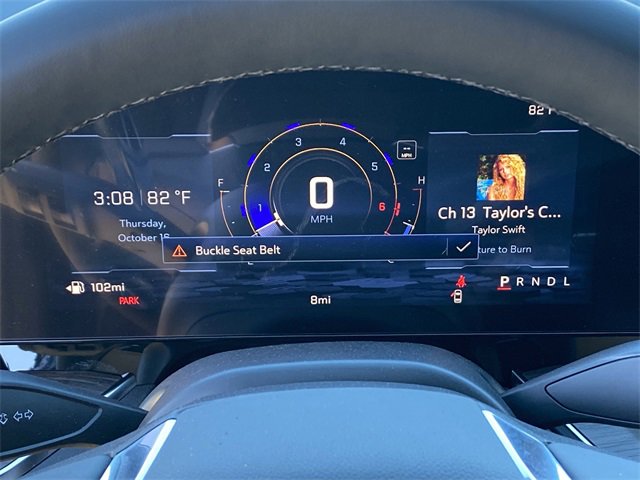 New 2026 Chevrolet Suburban LS w/ LPO, Dark Essentials Package image 16