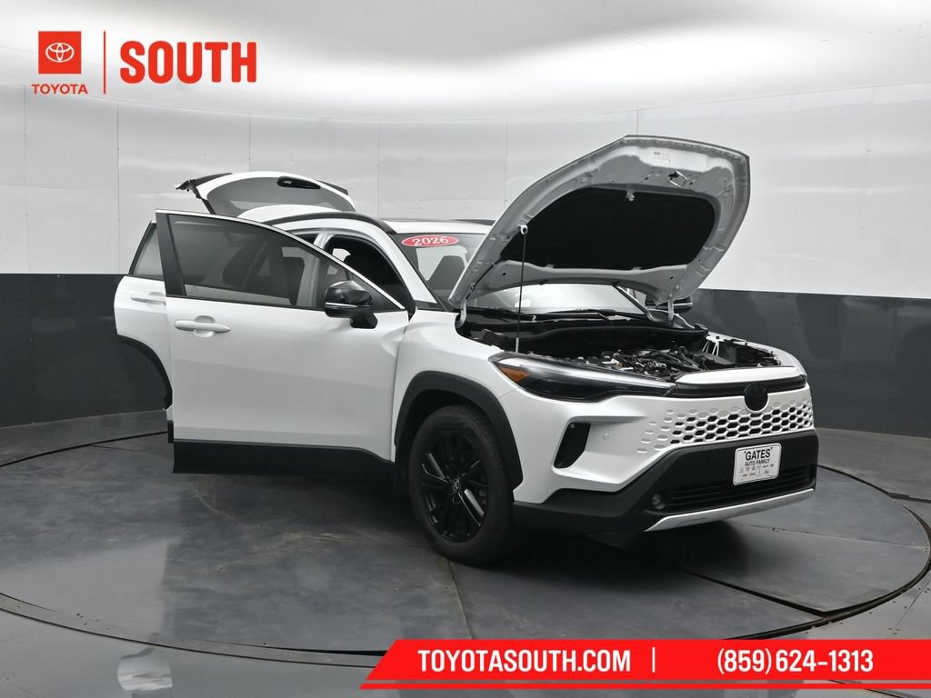 Used 2026 Toyota Corolla Cross AWD Hybrid w/ Convenience Package image 60