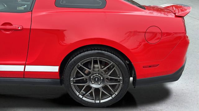 Used 2011 Ford Mustang Shelby GT500 w/ SVT Performance Pkg image 33