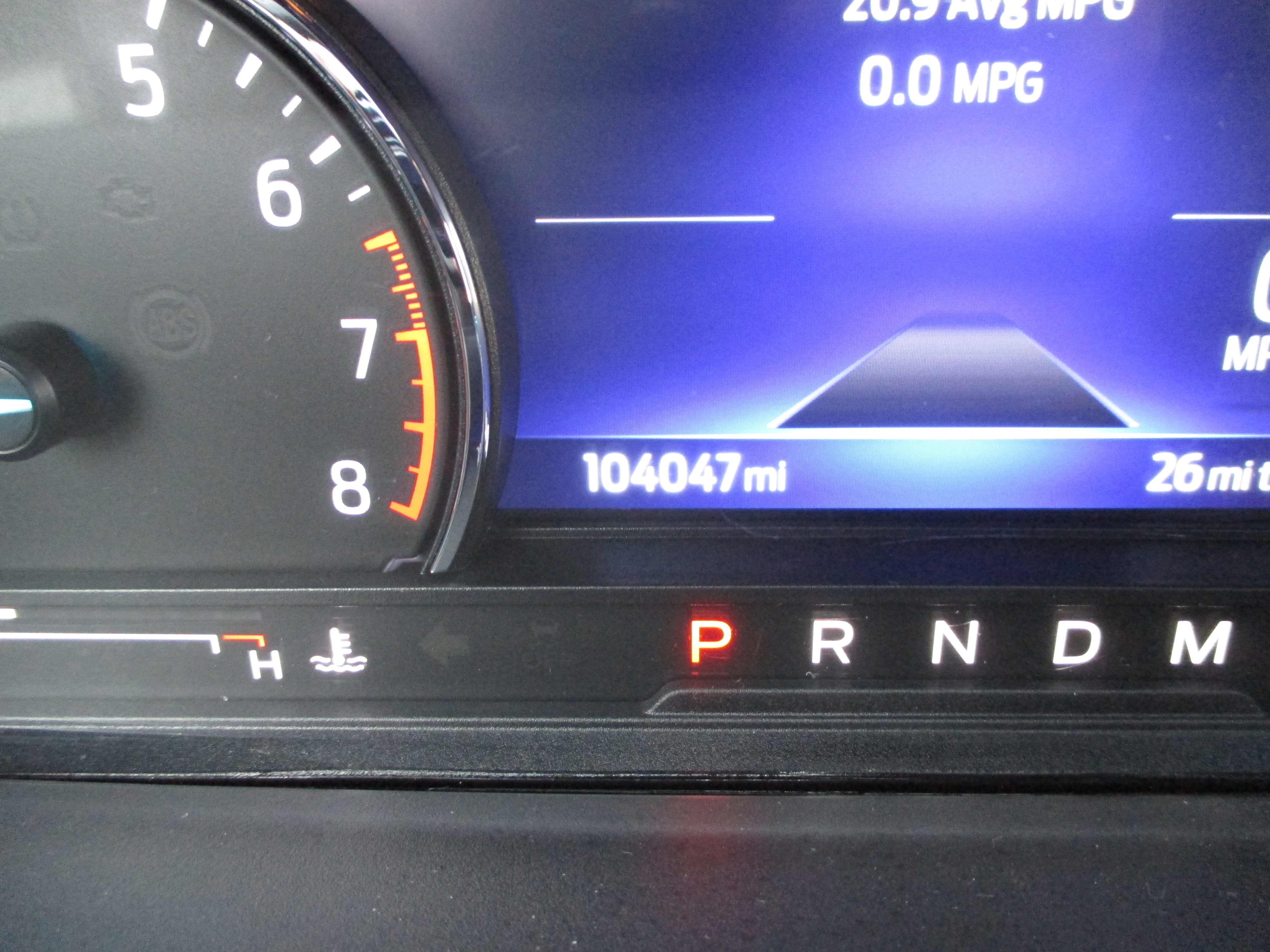 Used 2022 Ford Explorer Timberline w/ Timberline Technology Package image 28