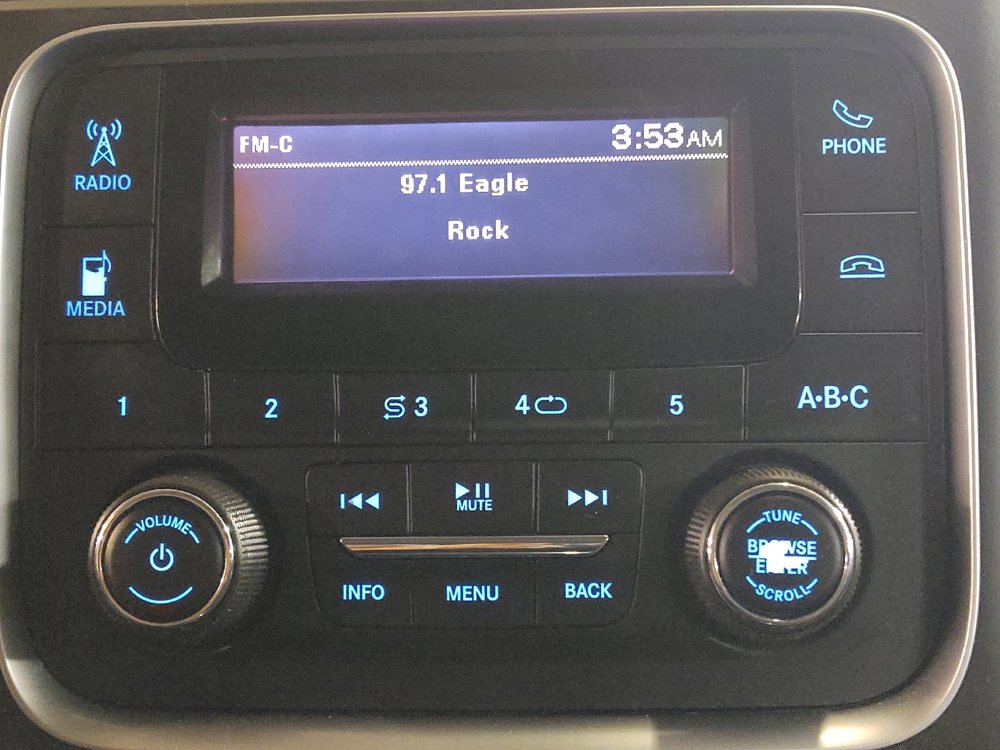Used 2019 RAM 1500 Tradesman w/ Chrome Plus Package RWD image 25