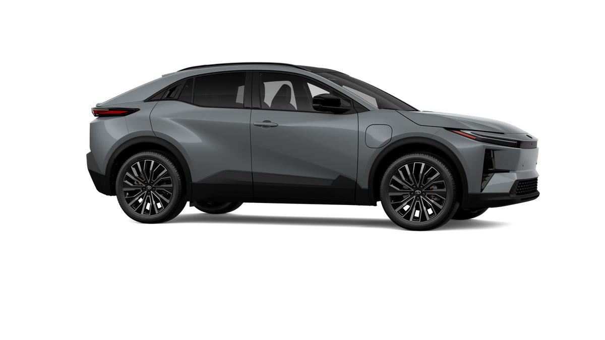 New 2026 Toyota C-HR AWD/4WD image 26