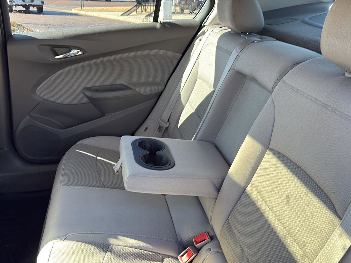 Used 2016 Chevrolet Cruze LT w/ Sun And Sound Package image 14