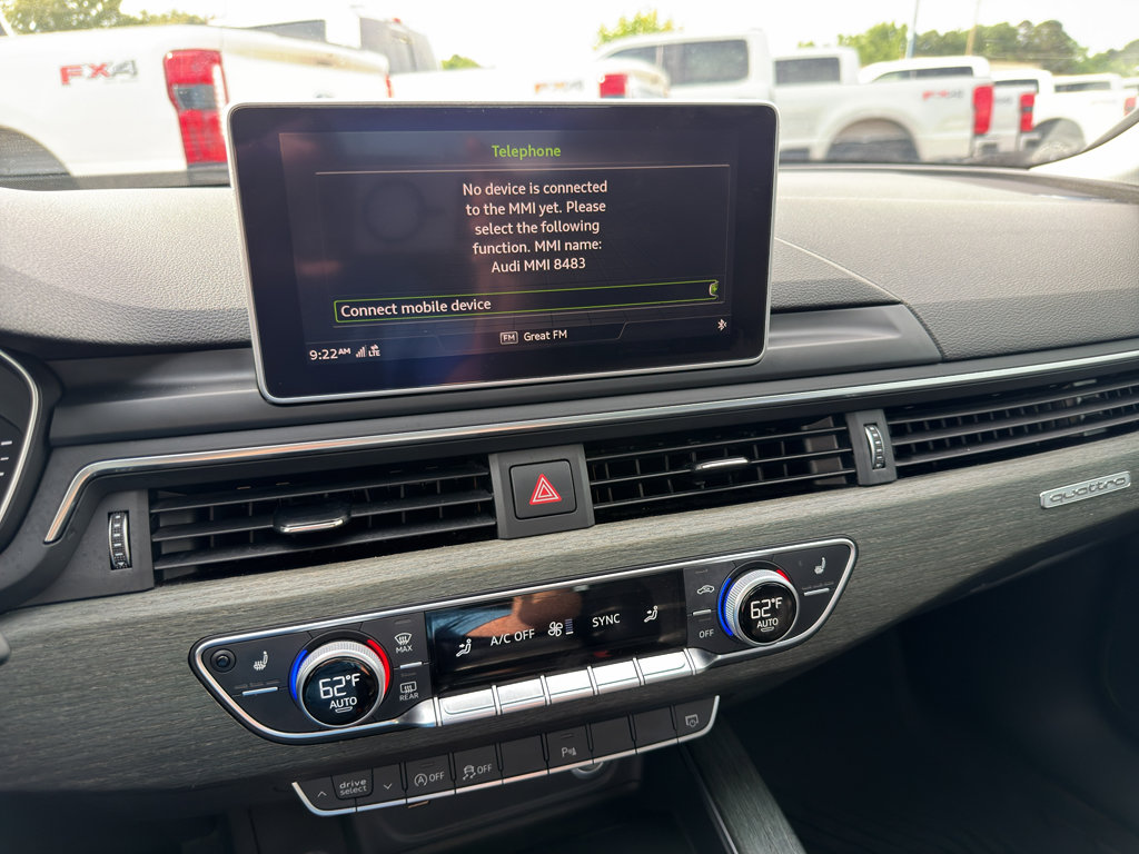 Used 2018 Audi A4 2.0T Premium Plus w/ Premium Plus Package AWD/4WD image 39