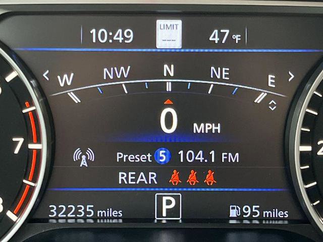 Certified 2023 Nissan Altima 2.5 SL image 11