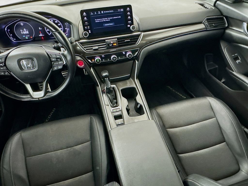 Used 2021 Honda Accord Sport image 25