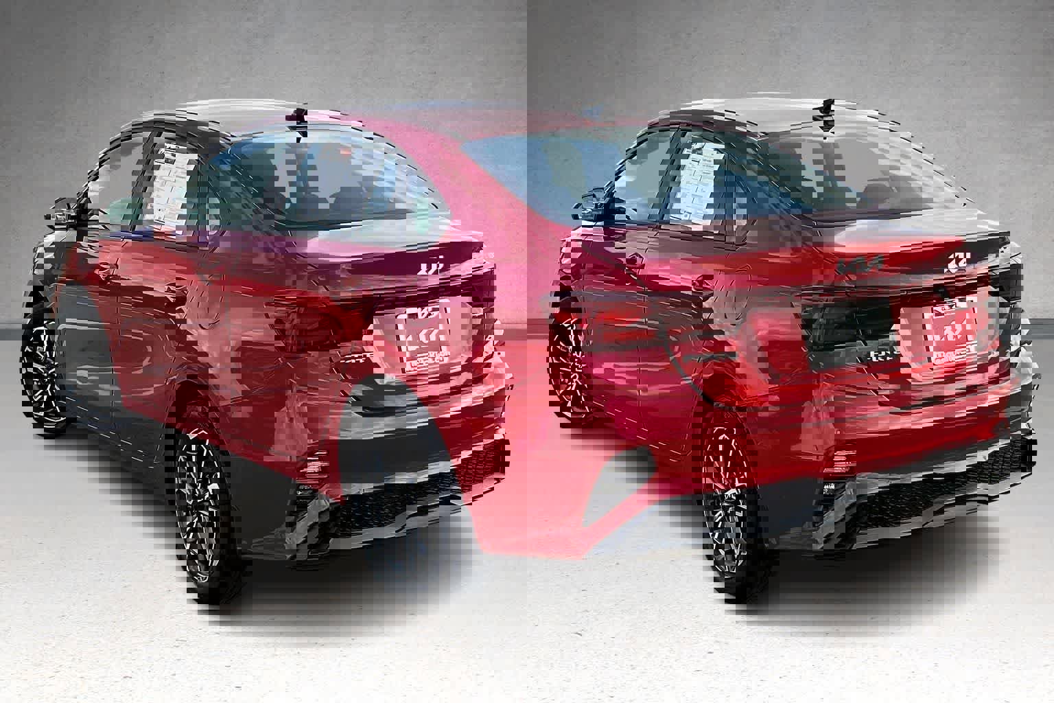 Certified 2023 Kia Forte LXS image 4