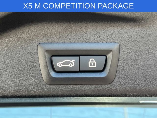 Used 2023 BMW X5 M w/ Competition Package AWD/4WD image 13