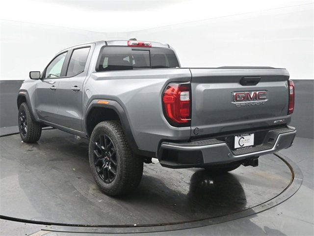 New 2026 GMC Canyon AT4 image 56