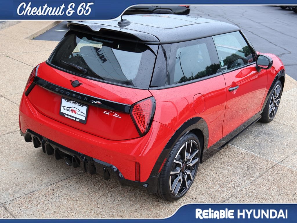 Used 2026 MINI Cooper John Cooper Works FWD image 6