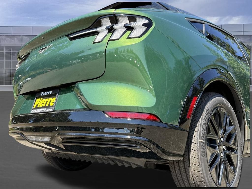 New 2026 Ford Mustang Mach-E Premium w/ Sport Appearance Package AWD/4WD image 29