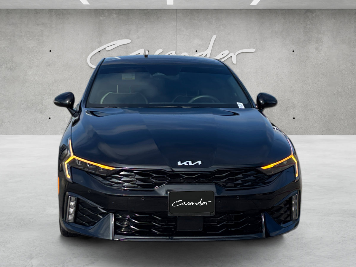 Used 2025 Kia K5 GT-Line w/ GT-Line Premium Package image 19