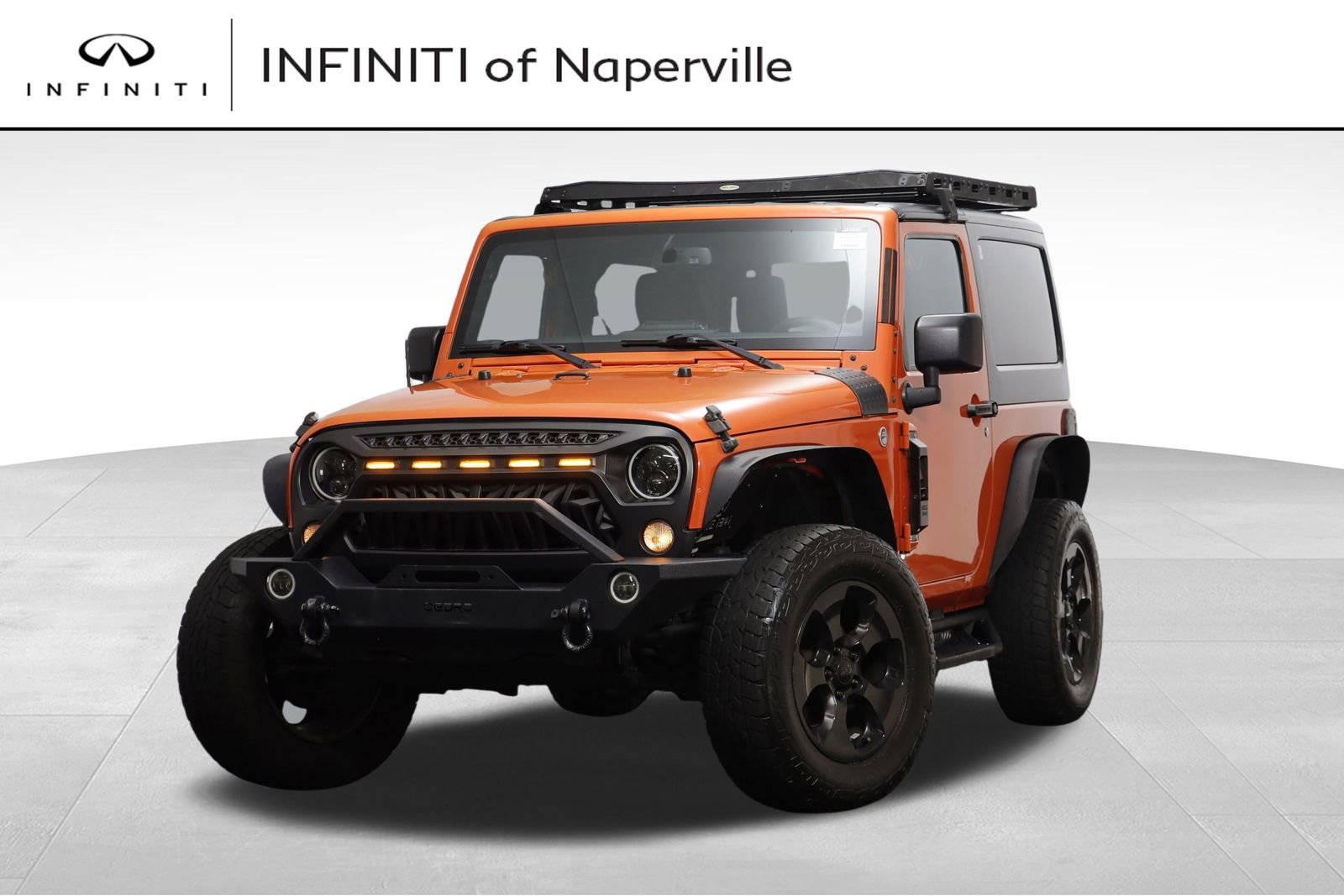 Used 2015 Jeep Wrangler Sport w/ Quick Order Package 24S