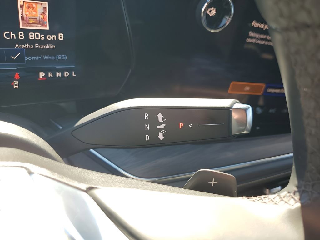 Used 2025 Chevrolet Tahoe Premier image 37