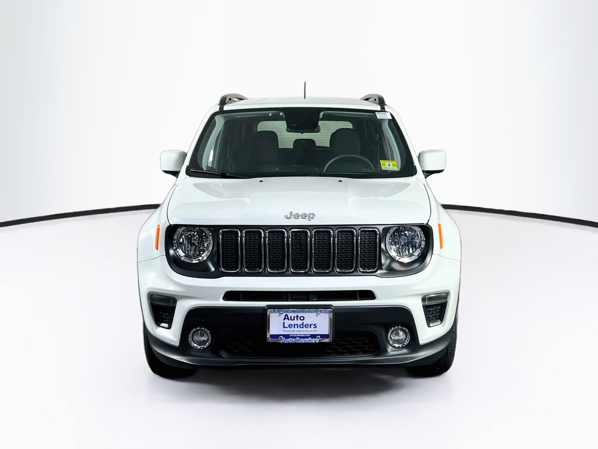 Used 2021 Jeep Renegade Latitude AWD/4WD image 2