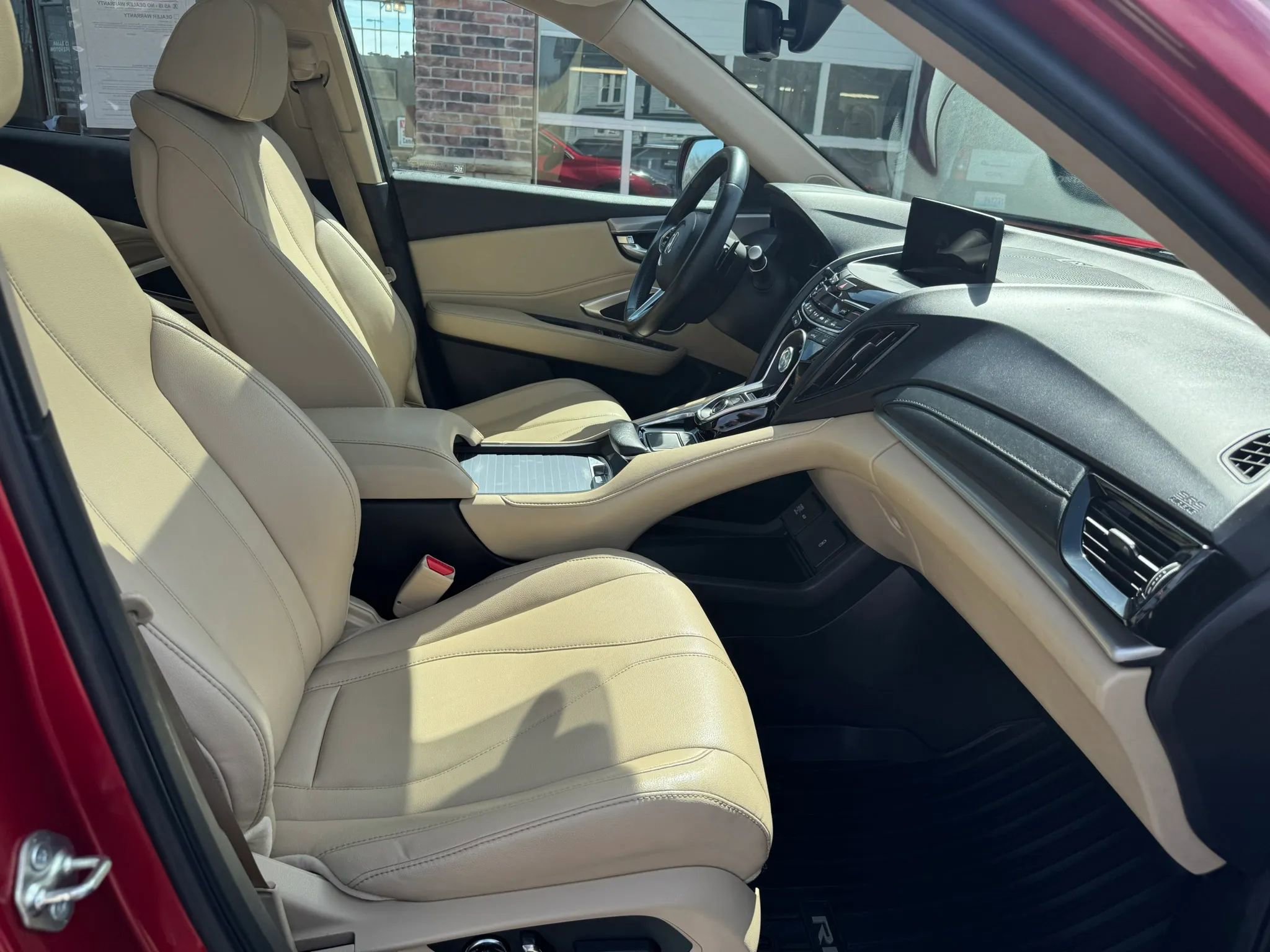 Used 2019 Acura RDX AWD image 39