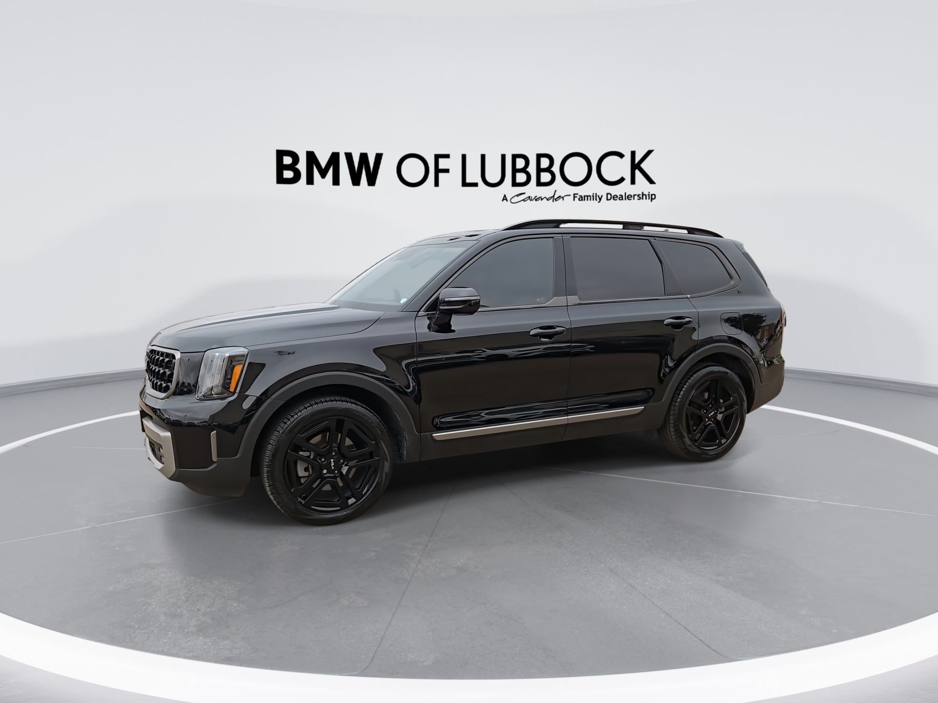 Used 2023 Kia Telluride SX X-Line AWD/4WD image 5