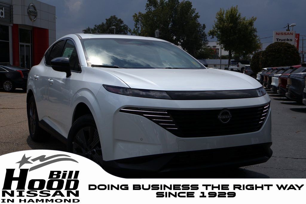 New 2025 Nissan Murano SL image 1