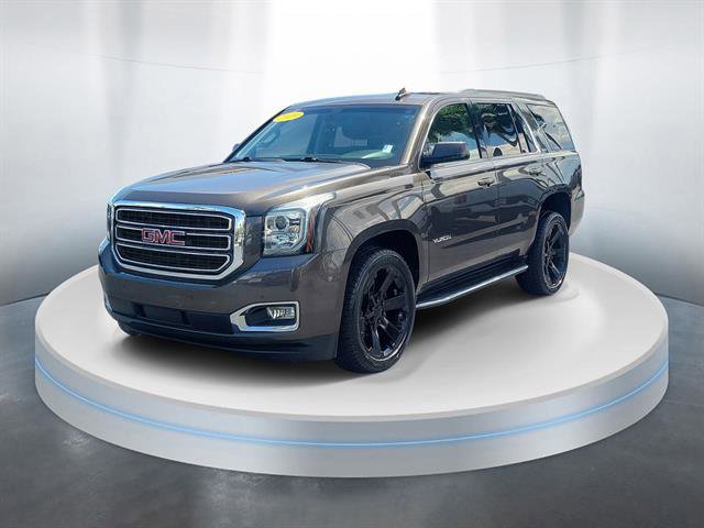 Used 2019 GMC Yukon SLE