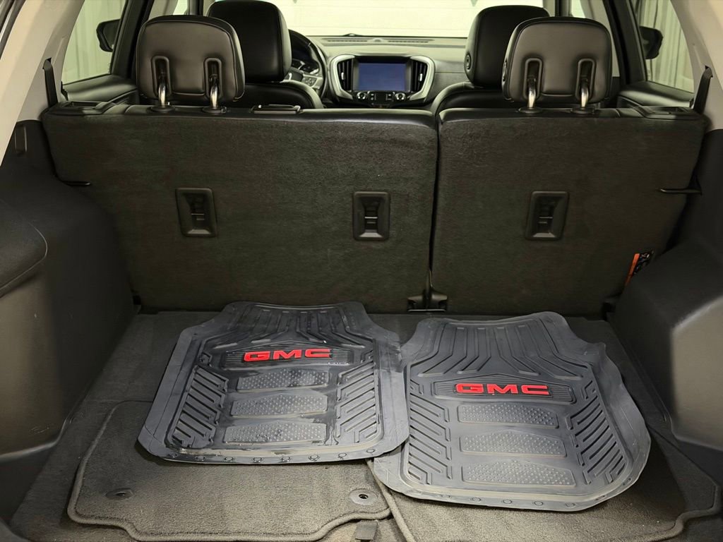 Certified 2020 GMC Terrain SLT image 16