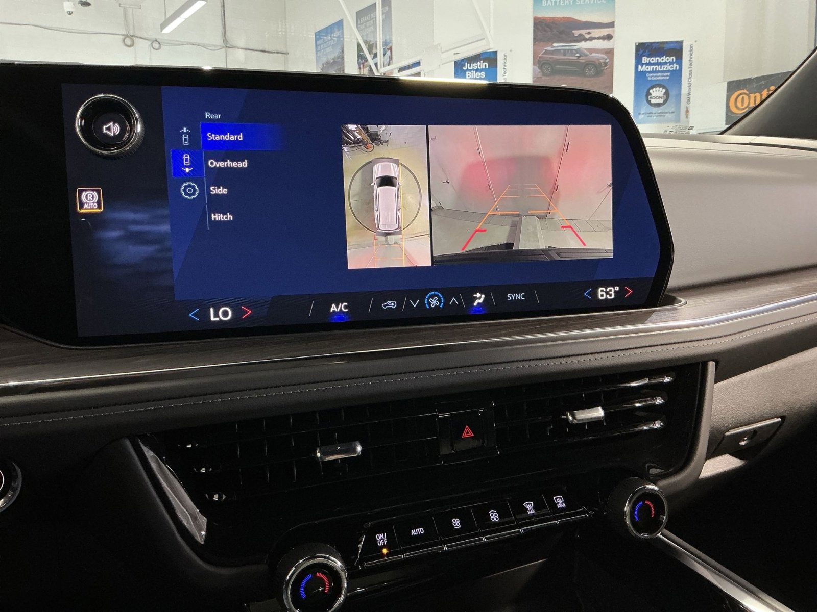 New 2026 Chevrolet Tahoe LS w/ Max Trailering Package image 20