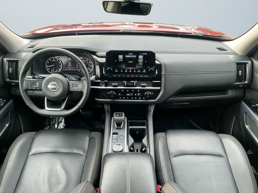 Used 2024 Nissan Pathfinder SL image 12