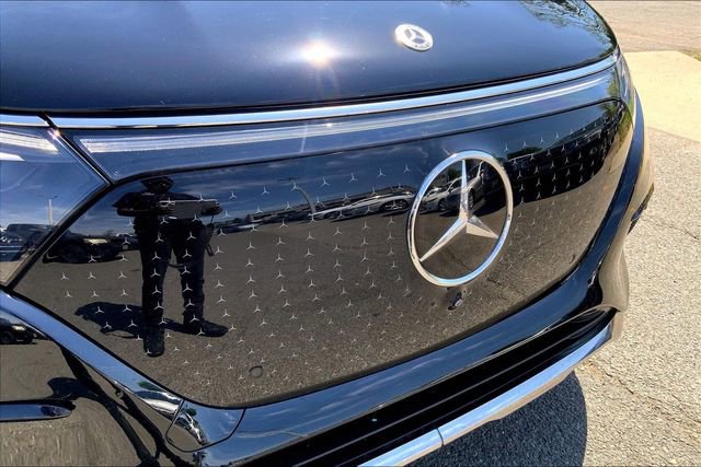 Certified 2023 Mercedes-Benz EQS 450+ 4MATIC SUV image 26