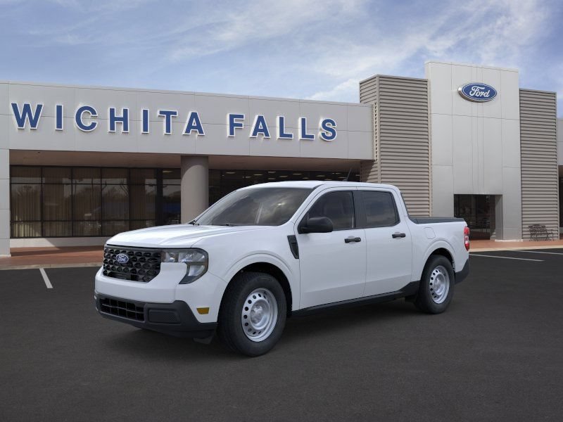 New 2026 Ford Maverick XL w/ Equipment Group 101A AWD/4WD video 1