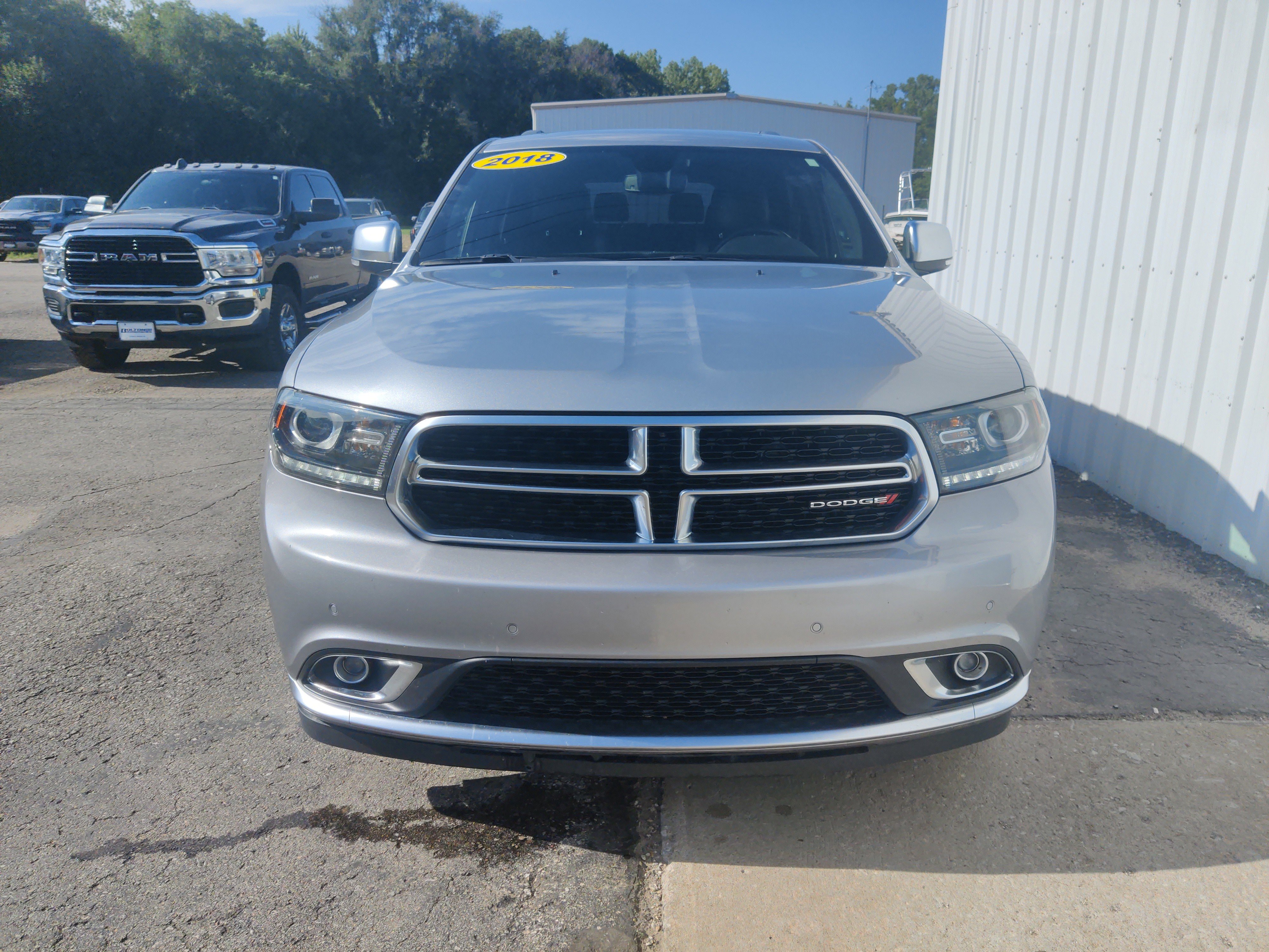 Used 2018 Dodge Durango Citadel image 7