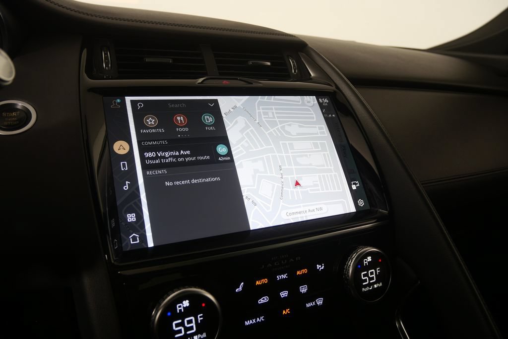 Used 2021 Jaguar E-PACE SE AWD/4WD image 17