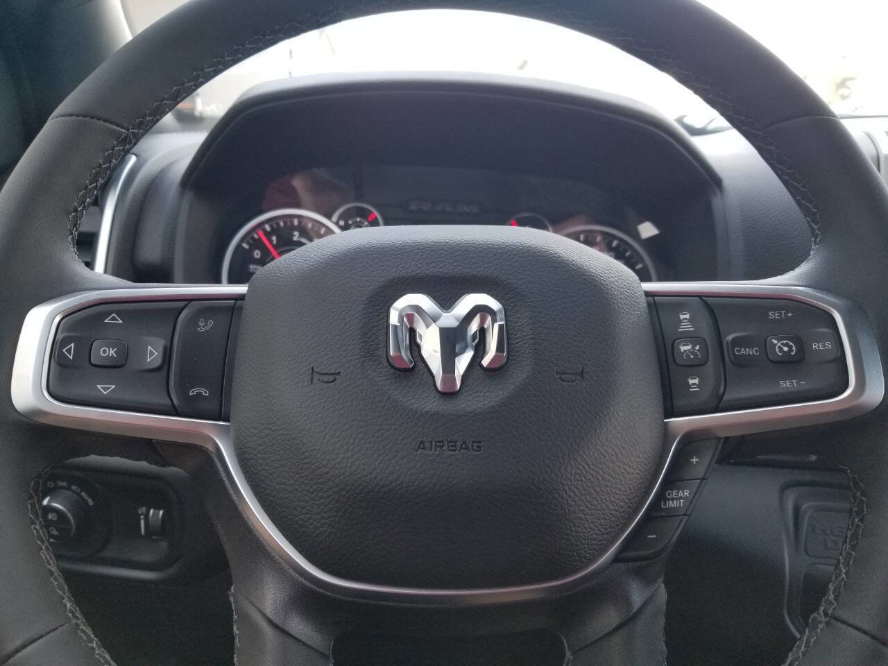 New 2026 RAM 2500 Big Horn image 30