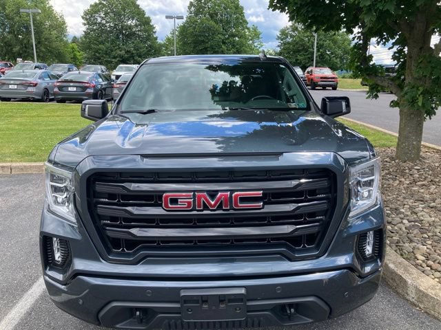 Used 2020 GMC Sierra 1500 Elevation w/ Elevation Value Package AWD/4WD image 3