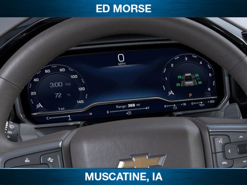 New 2026 Chevrolet Silverado 1500 LTZ w/ LTZ Premium Package image 18