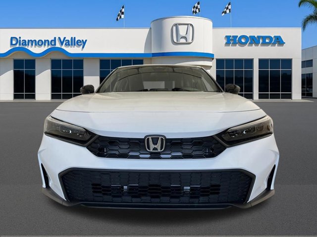 New 2026 Honda Civic Sport image 8