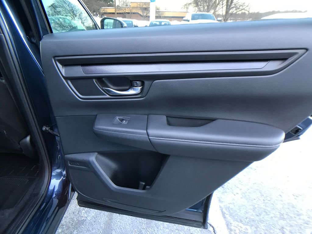 Certified 2024 Honda CR-V EX image 28