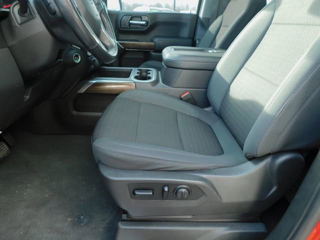 Used 2021 Chevrolet Silverado 1500 LT Trail Boss w/ Convenience Package II image 11