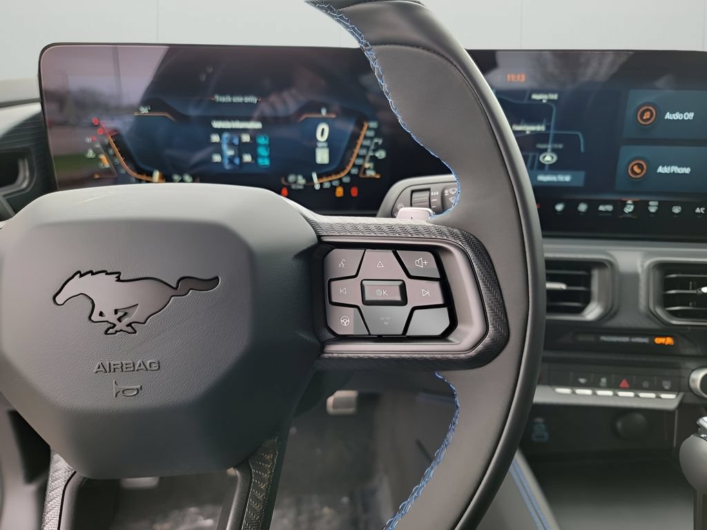 New 2025 Ford Mustang Dark Horse RWD image 22