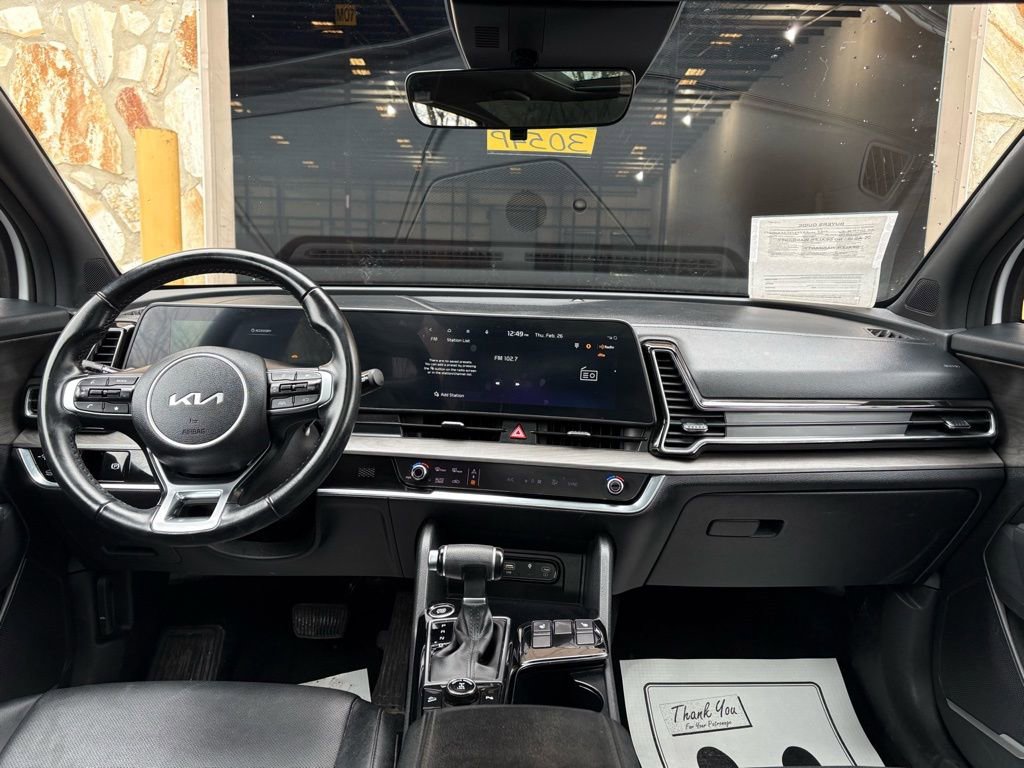 Used 2024 Kia Sportage X-Line w/ X-Line Premium Package image 25