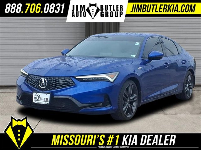Used 2023 Acura Integra A-Spec